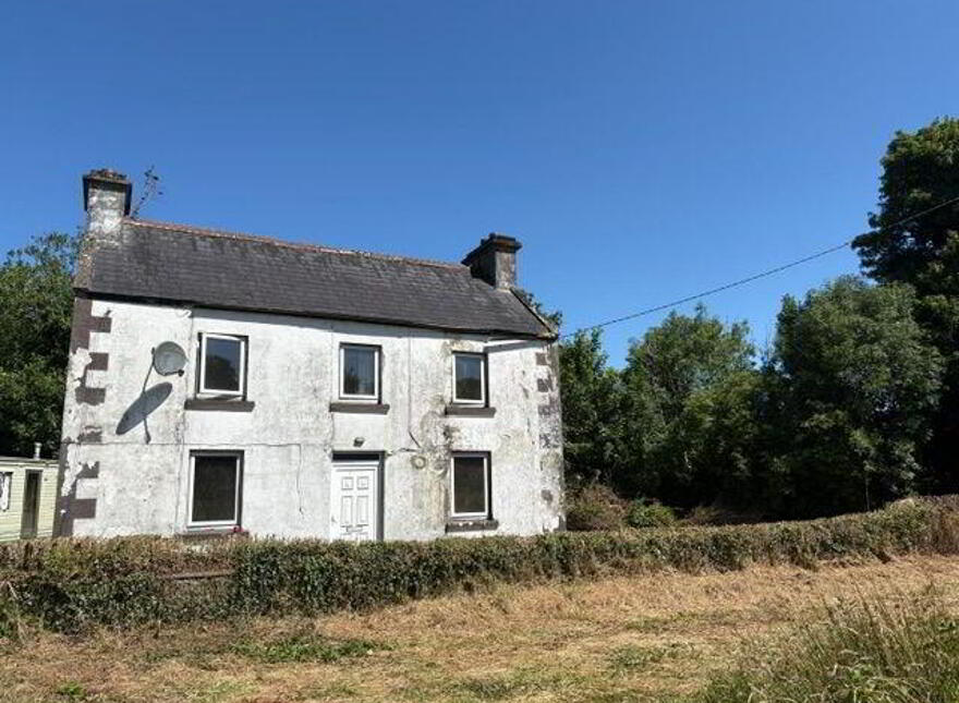 Cloonturk, Kilkelly, Aghamore, F35TF30