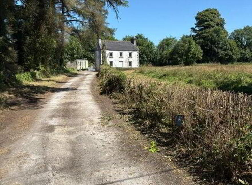 Cloonturk, Kilkelly, Aghamore, F35TF30