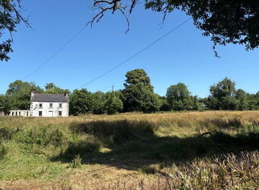 Cloonturk, Kilkelly, Aghamore, F35TF30
