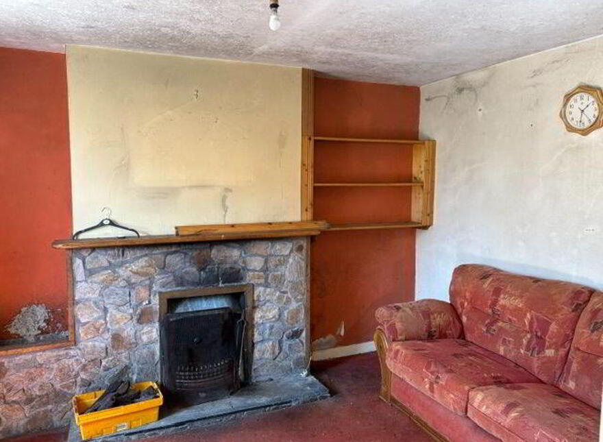 Cloonturk, Kilkelly, Aghamore, F35TF30