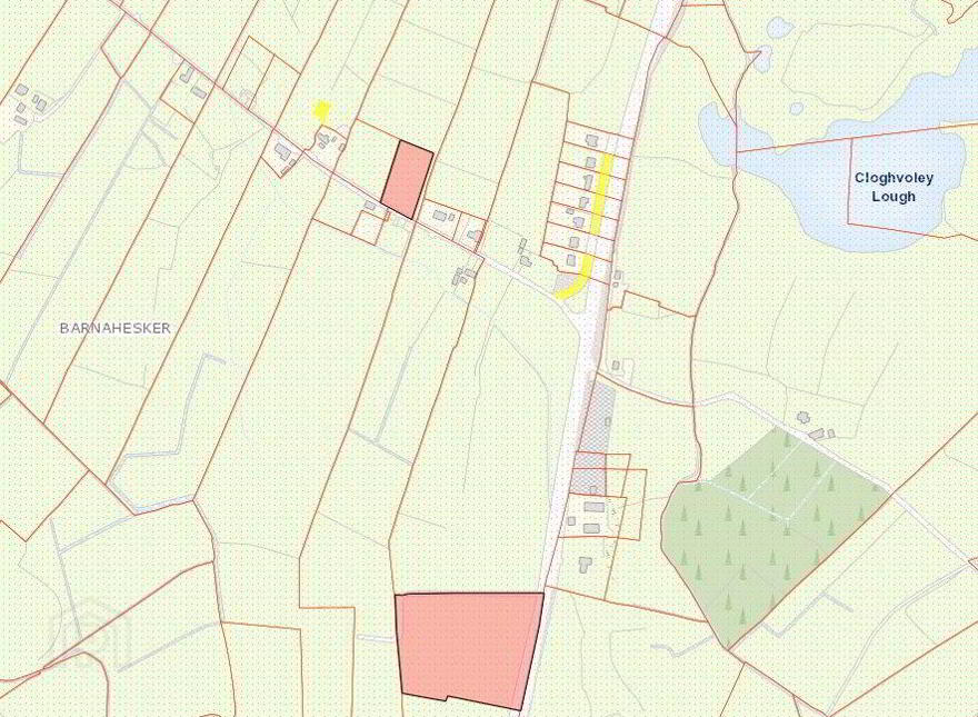 Barnahesker, Kilkelly