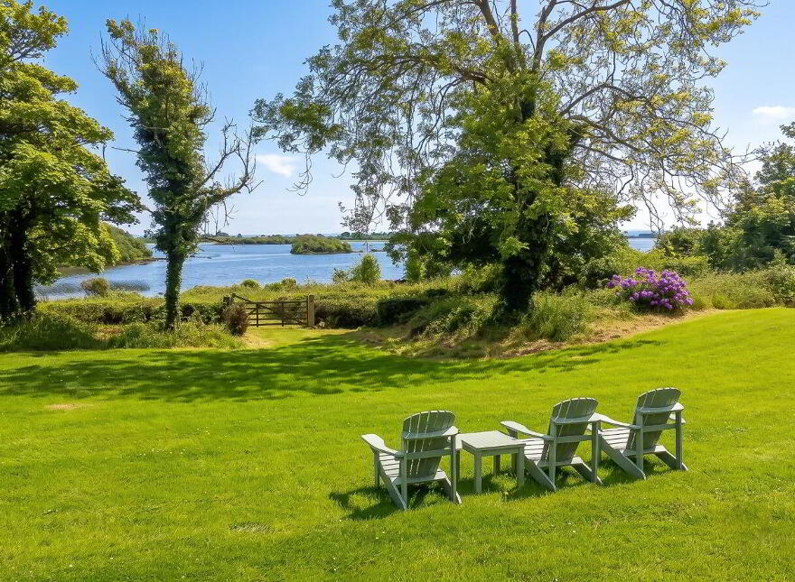 Ballycurrin Demesne, Ower, Glencorrib, H91V8A0