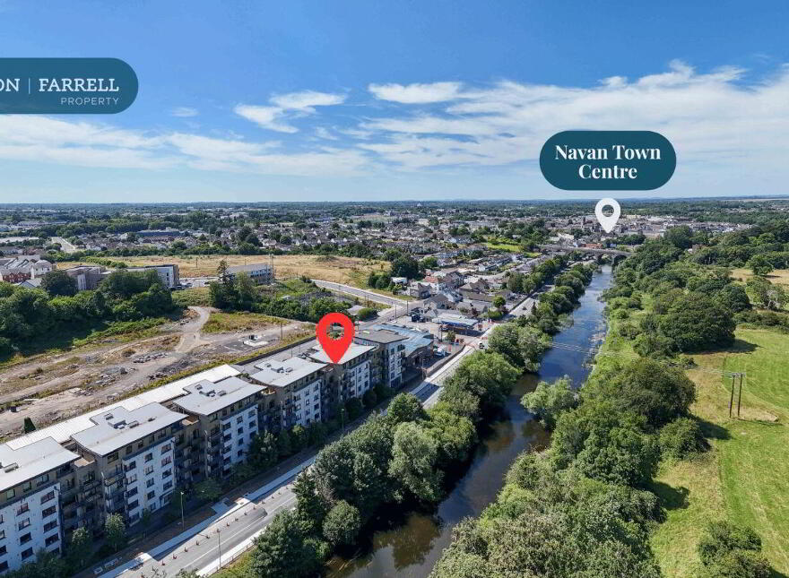 35 Academy Square, Academy Street, Navan, C15HD56
