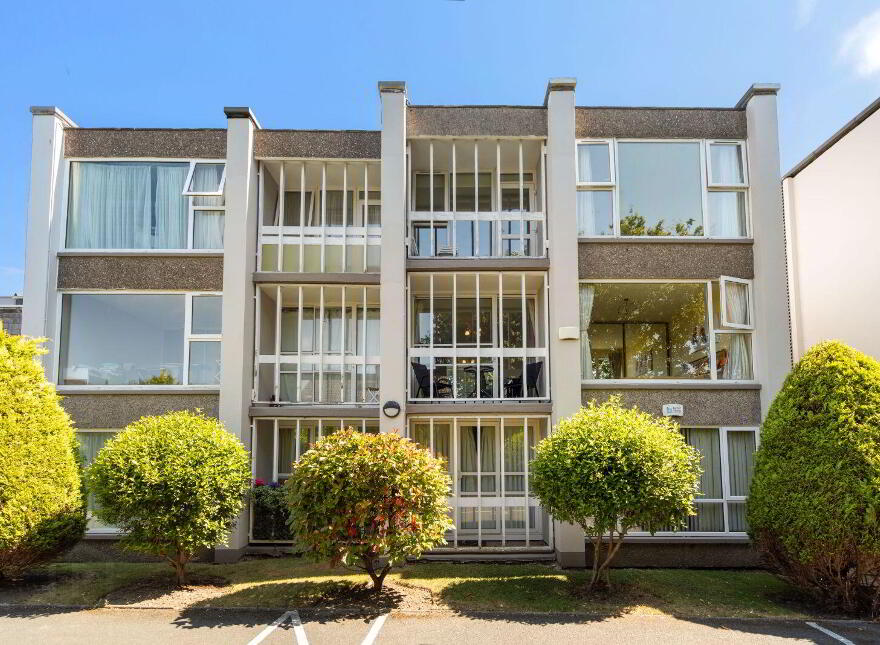 Apartment 26 Woodview Court, Glenalbyn Road, Stillorgan, A94KX06