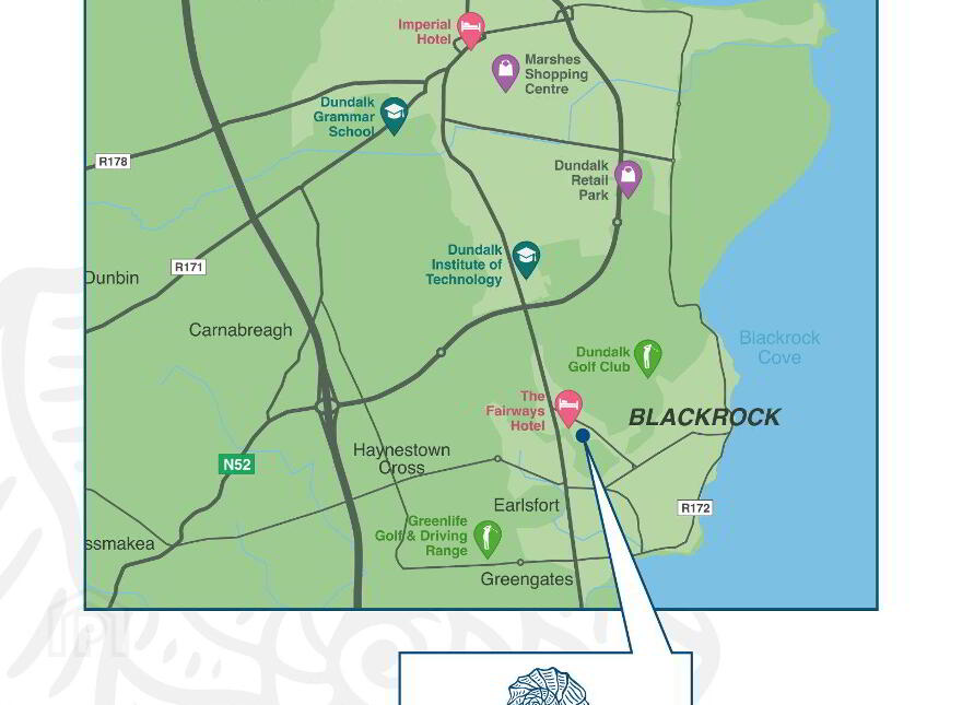 68 Stamanaran, Old Golf Links Road, Blackrock
