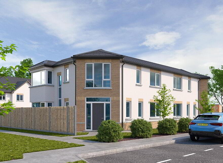 69 Stamanaran, Old Golf Links Road, Blackrock, A91E6NY