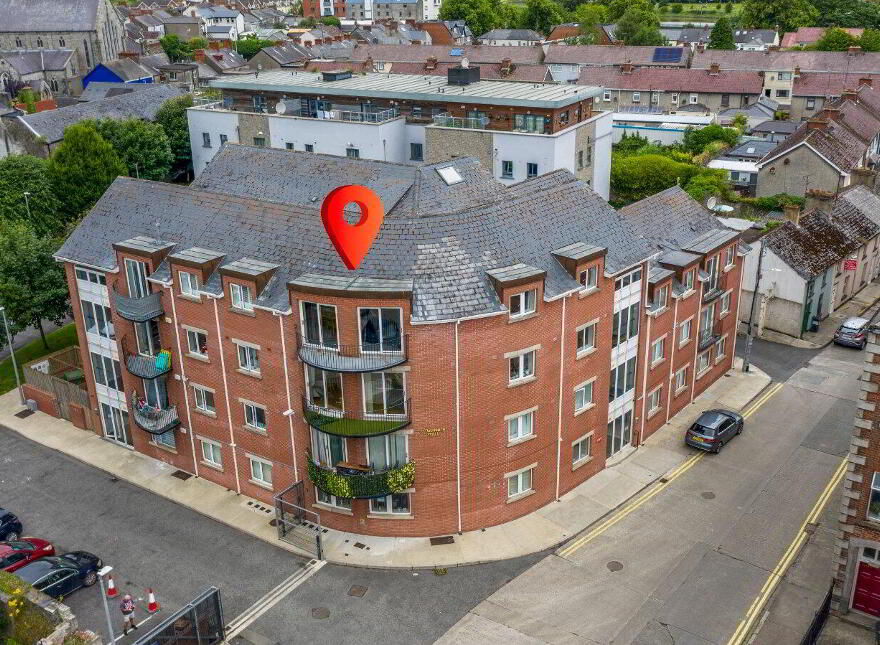 Apt 18, O'Hares Mill, Nicholas Street, Dundalk, A91R628