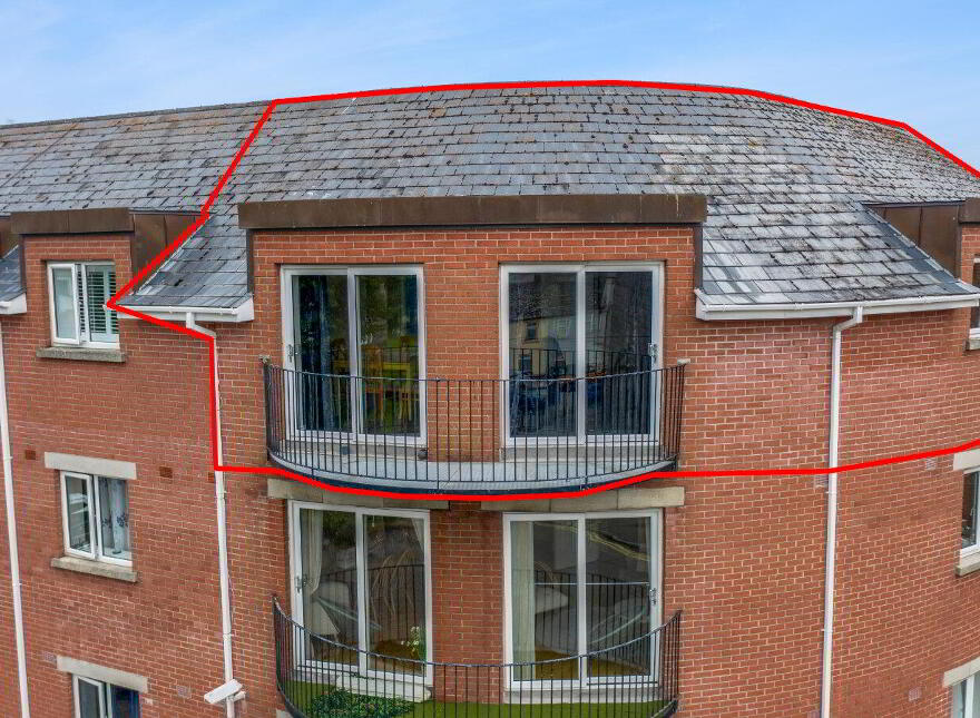 Apt 18, O'Hares Mill, Nicholas Street, Dundalk, A91R628