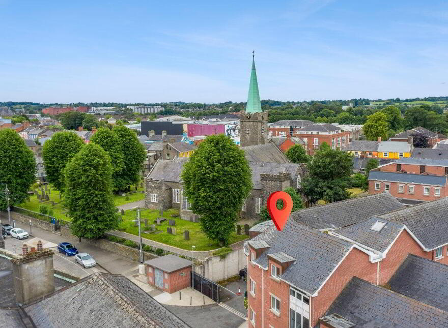Apt 18, O'Hares Mill, Nicholas Street, Dundalk, A91R628