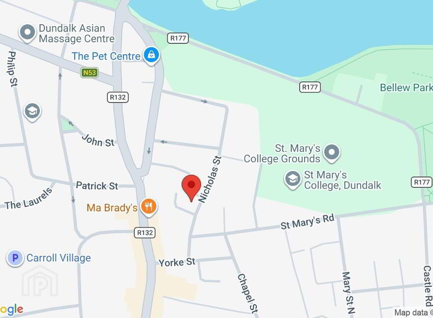 Apt 18, O'Hares Mill, Nicholas Street, Dundalk, A91R628