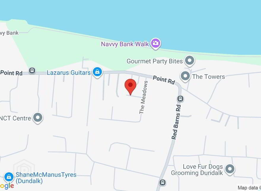 34 The Meadows, Point Road, Dundalk, A91V2T6