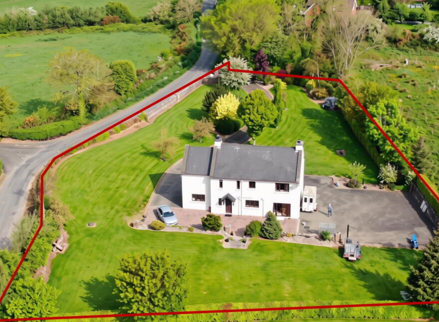 Tomlane, Oilgate, Y21KP80