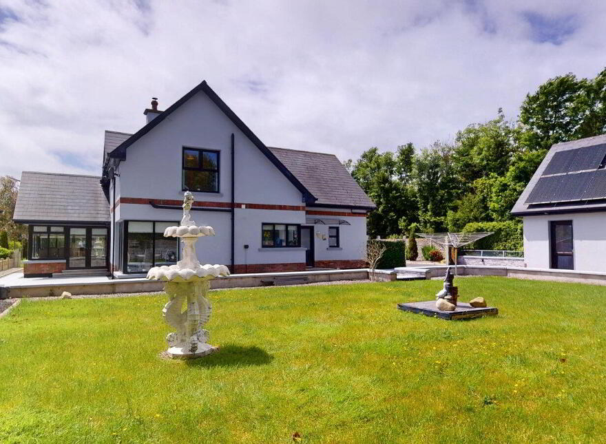 Laurel Lodge, Kildavin, Murrintown, Y35E781