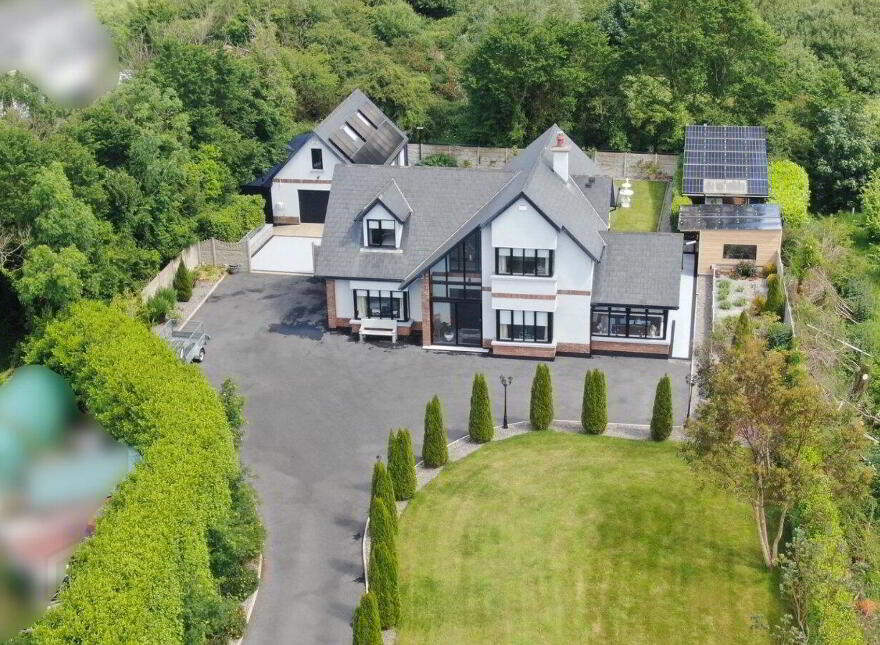 Laurel Lodge, Kildavin, Murrintown, Y35E781