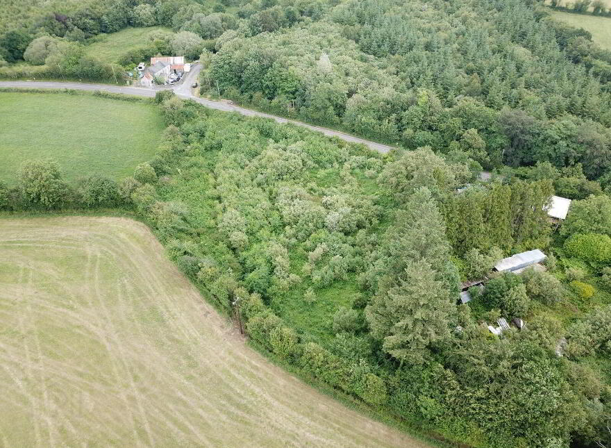 Lands, At, Ballanabarney, Inistioge