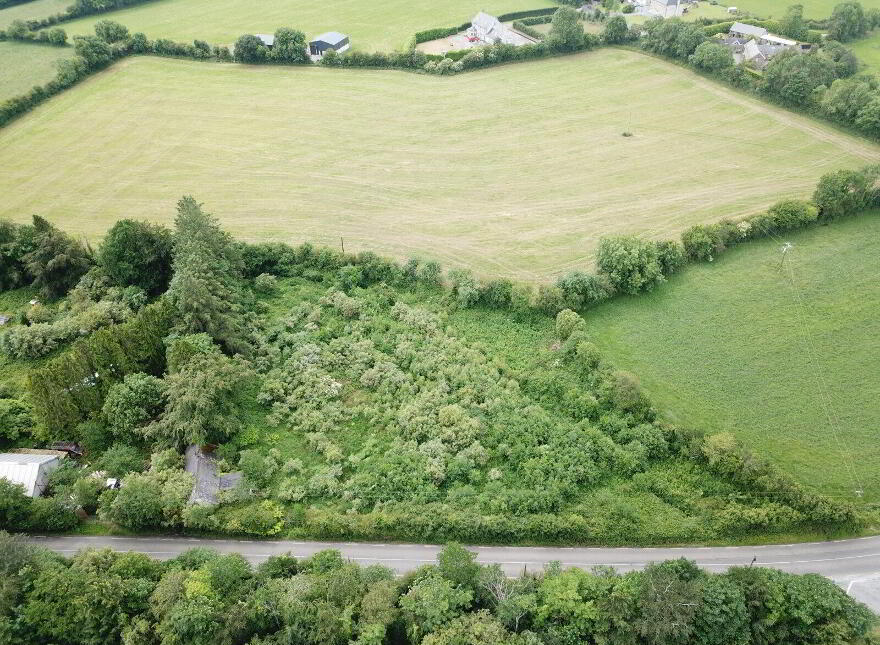 Lands, At, Ballanabarney, Inistioge