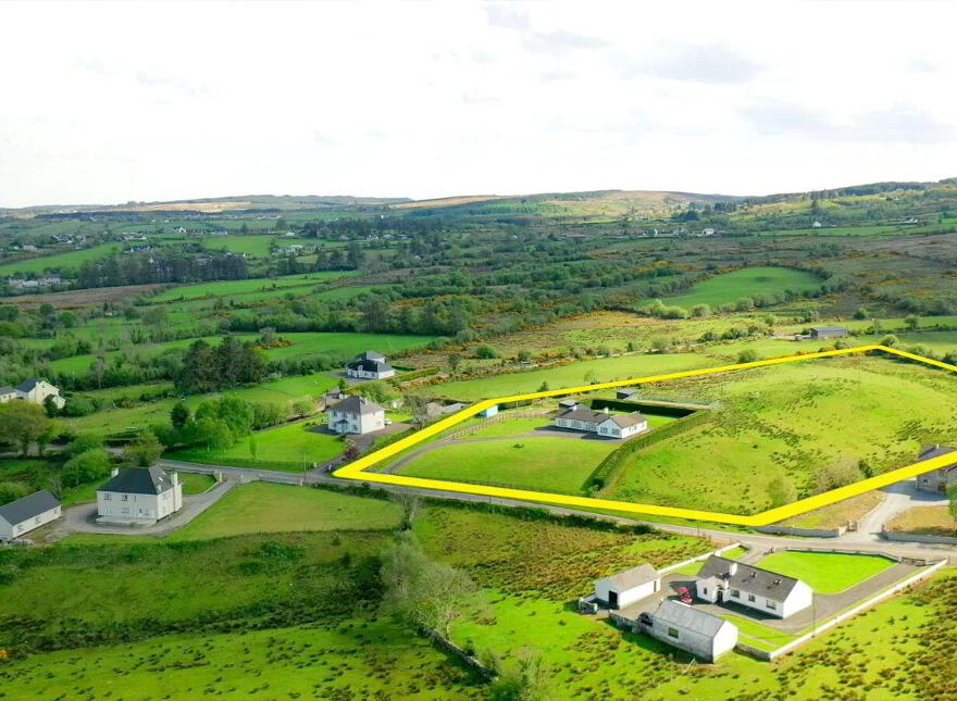 Carrickmagrath, Ballybofey, F93X2D5