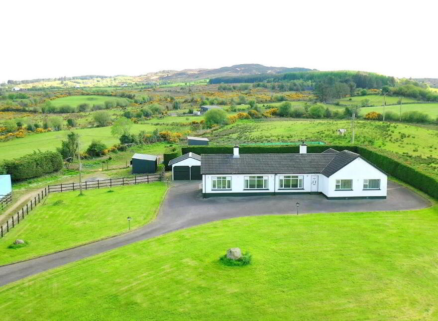 Carrickmagrath, Ballybofey, F93X2D5