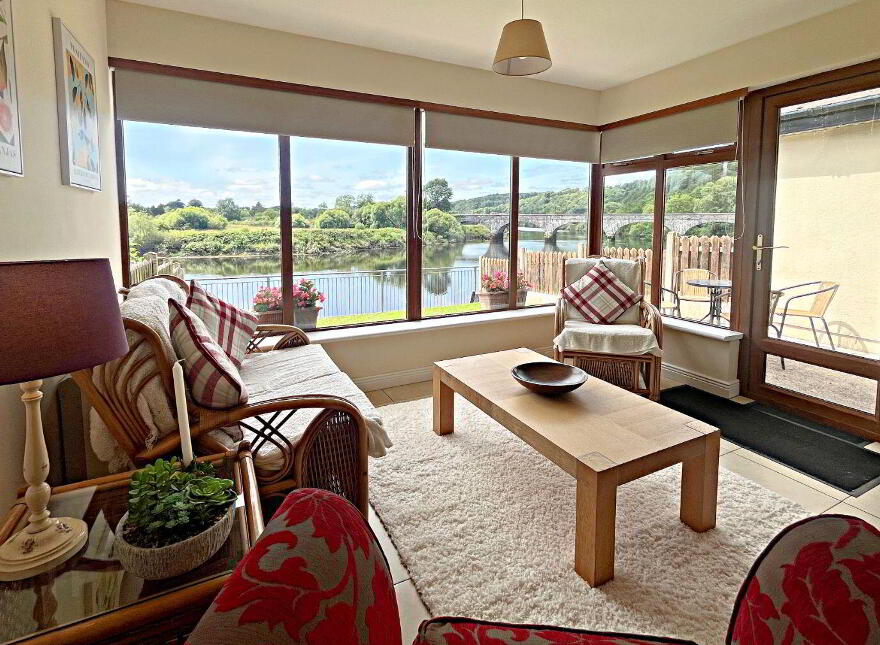 8 Port Na Habhainn, Cappoquin, P51F6K2