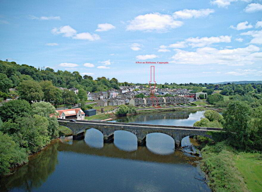 8 Port Na Habhainn, Cappoquin, P51F6K2