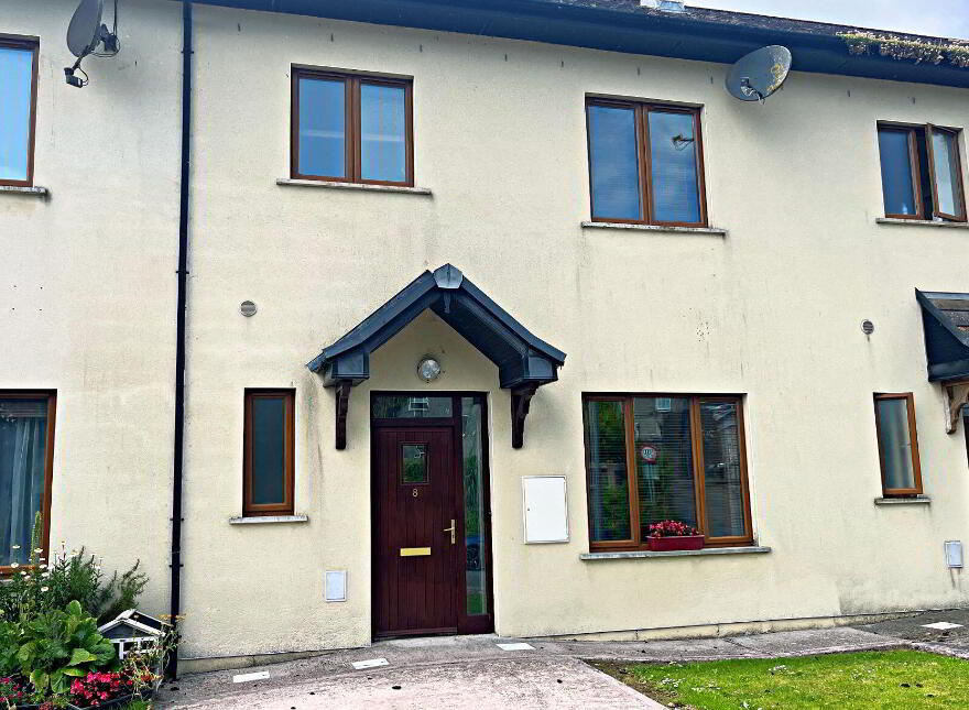 8 Port Na Habhainn, Cappoquin, P51F6K2