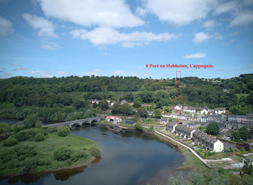 8 Port Na Habhainn, Cappoquin, P51F6K2