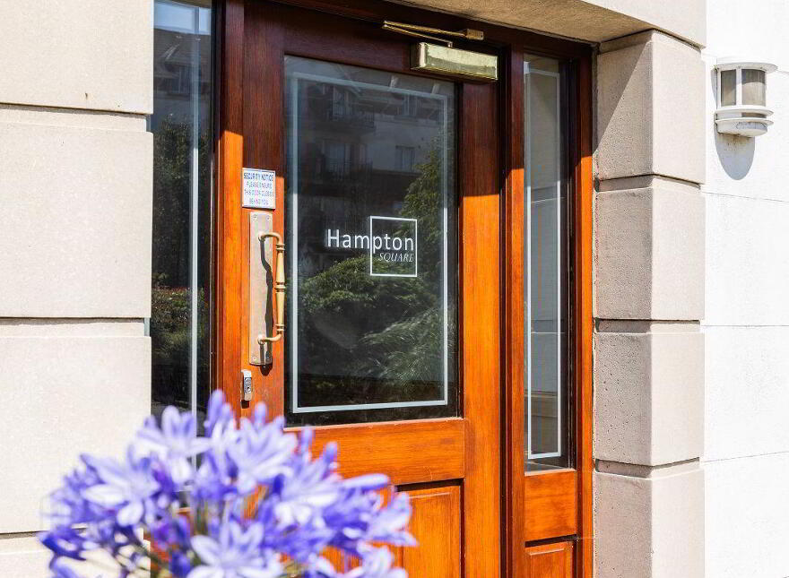 Apartment 239 Hampton Square, Navan Road ( D7), Navan Road (D7), D07N9YR