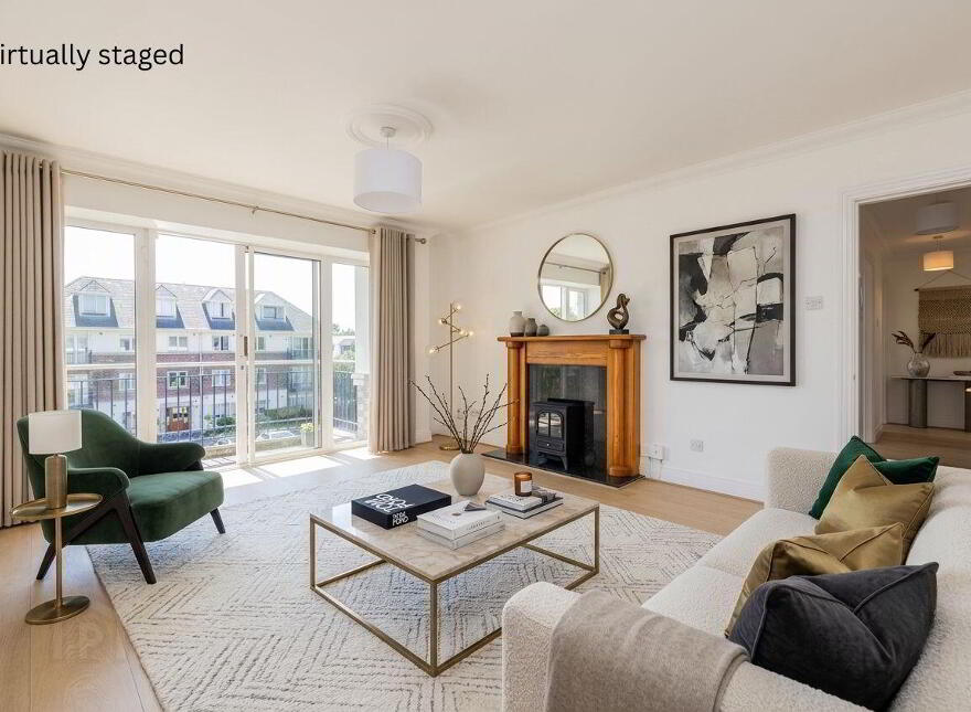 Apartment 239 Hampton Square, Navan Road ( D7), Navan Road (D7), D07N9YR