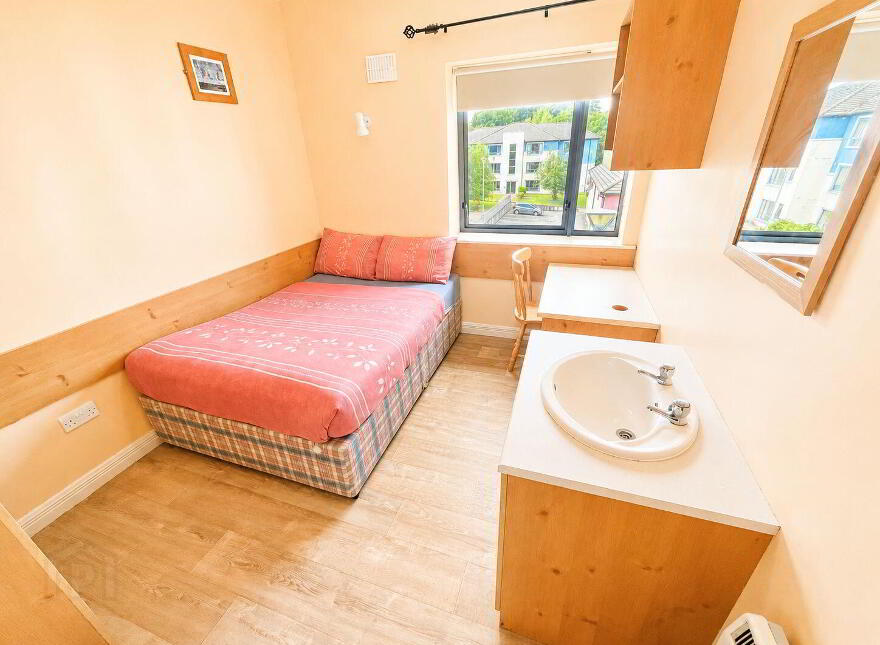 Apartment 9 Block 1 Gateway Apartments, Ballinode, F91YH99