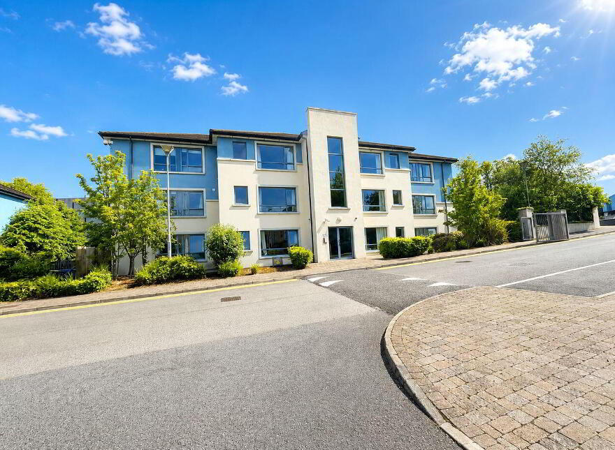 Apartment 9 Block 1 Gateway Apartments, Ballinode, F91YH99