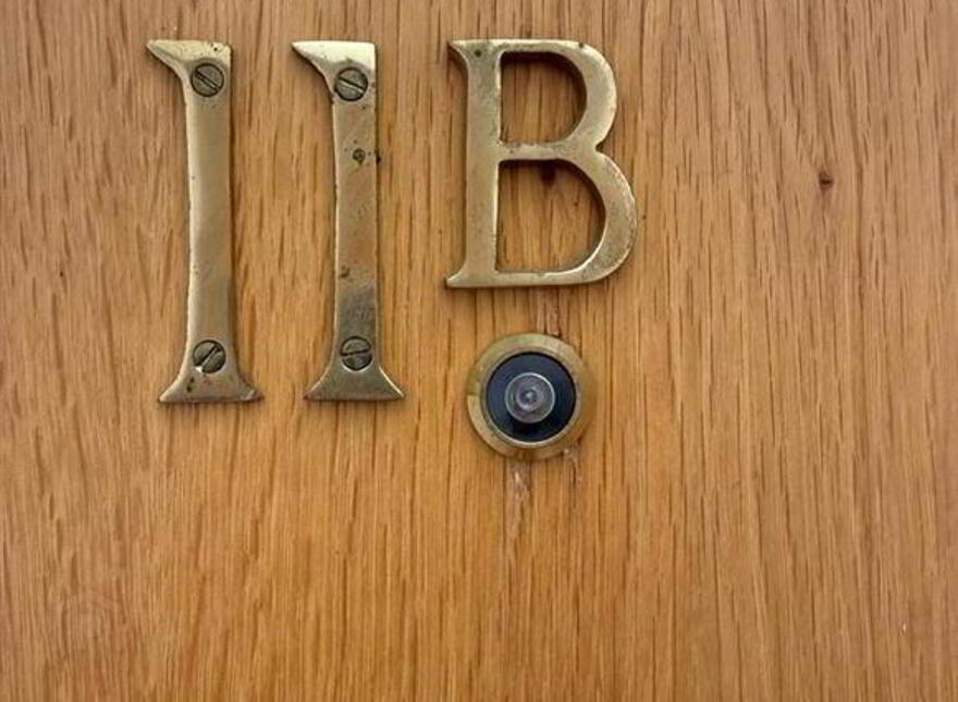 Apartment 11B Brooklawn, Ballaghaderreen, F45YC65