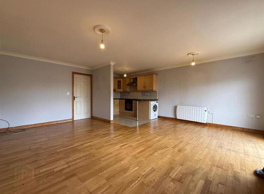 Apartment 11B Brooklawn, Ballaghaderreen, F45YC65