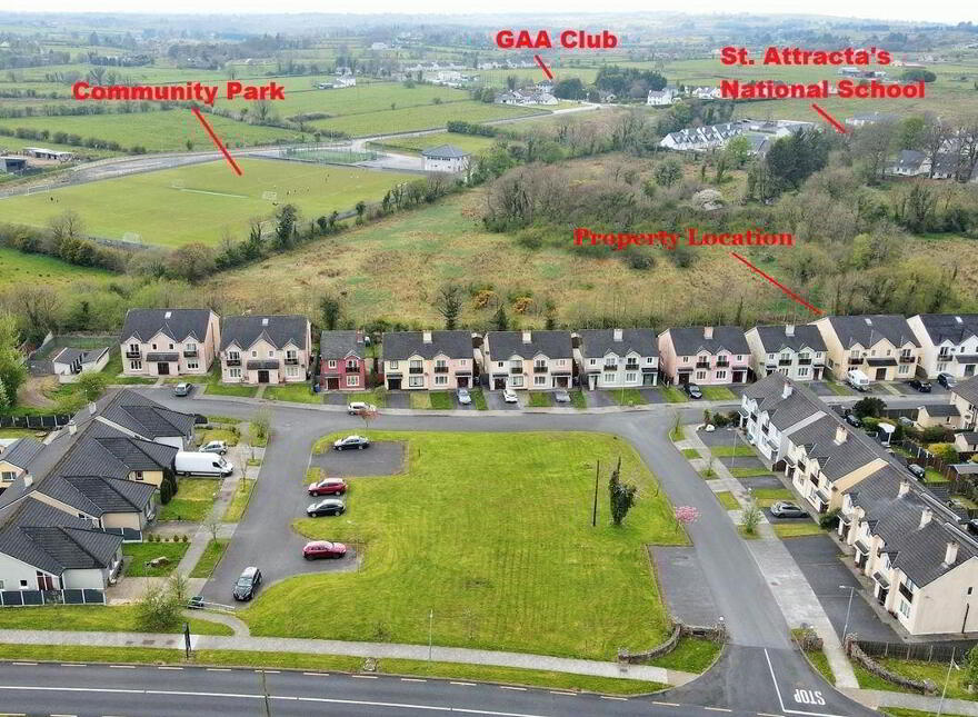 Apartment 11B Brooklawn, Ballaghaderreen, F45YC65
