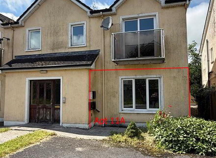 Apt 11A, Brooklawn, Ballaghaderreen, F45V129