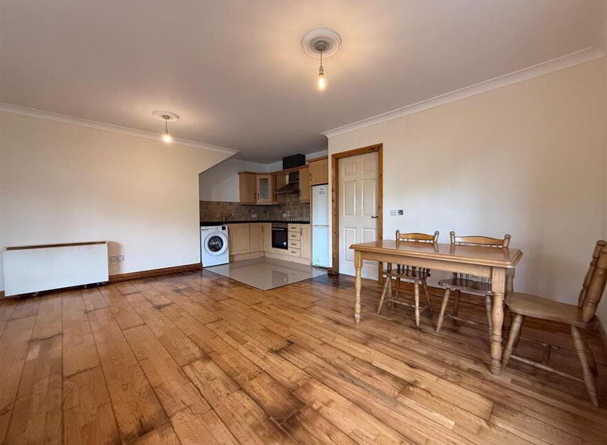 Apt 11A, Brooklawn, Ballaghaderreen, F45V129