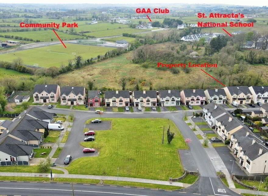 Apt 11A, Brooklawn, Ballaghaderreen, F45V129