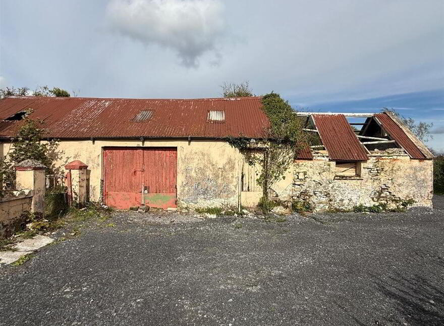 Ballinphuill, Tibohine, Tibohine, F45KW31