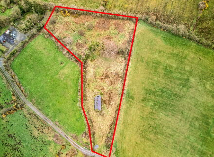 Tunnyduff Lane, Tunnyduff, Canningstown, A82H3E9