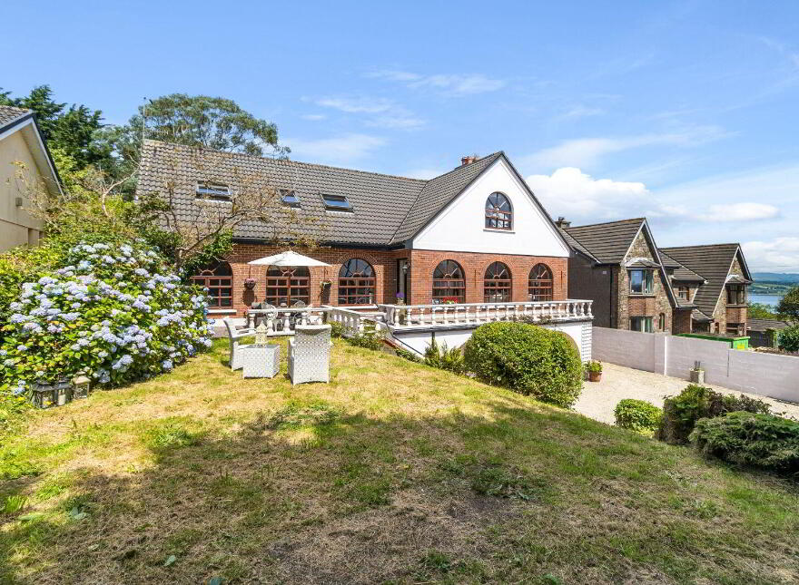 Lisaniska, Windmill Hill, Youghal, P36V489