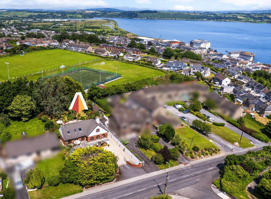 Lisaniska, Windmill Hill, Youghal, P36V489