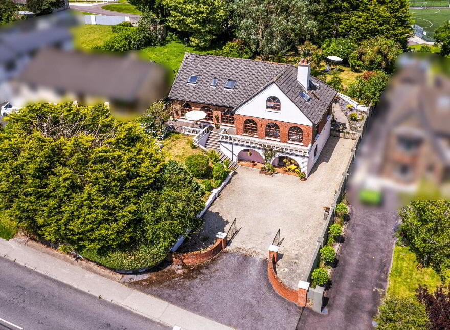 Lisaniska, Windmill Hill, Youghal, P36V489