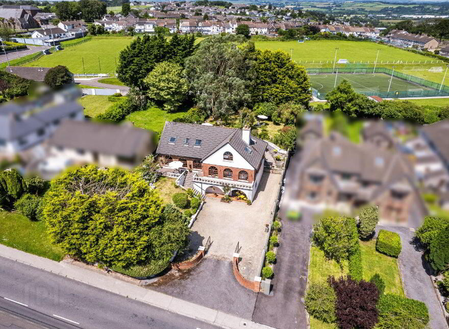Lisaniska, Windmill Hill, Youghal, P36V489