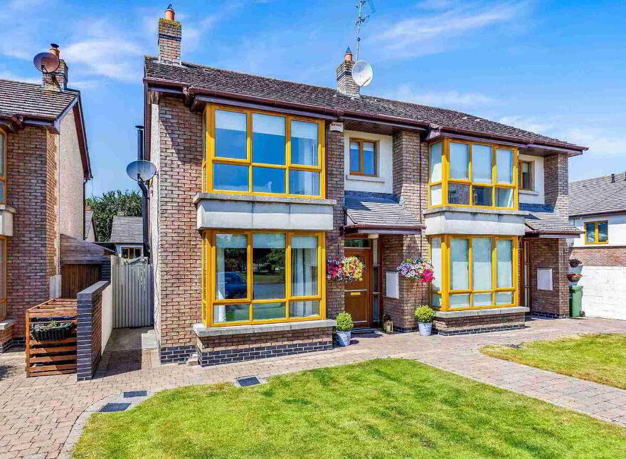13 Park Dale, Grangerath, Drogheda, A92HY8X