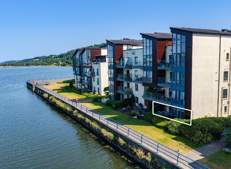 Apartment 84 Mizen, Harty's Quay, Rochestown, T12X376