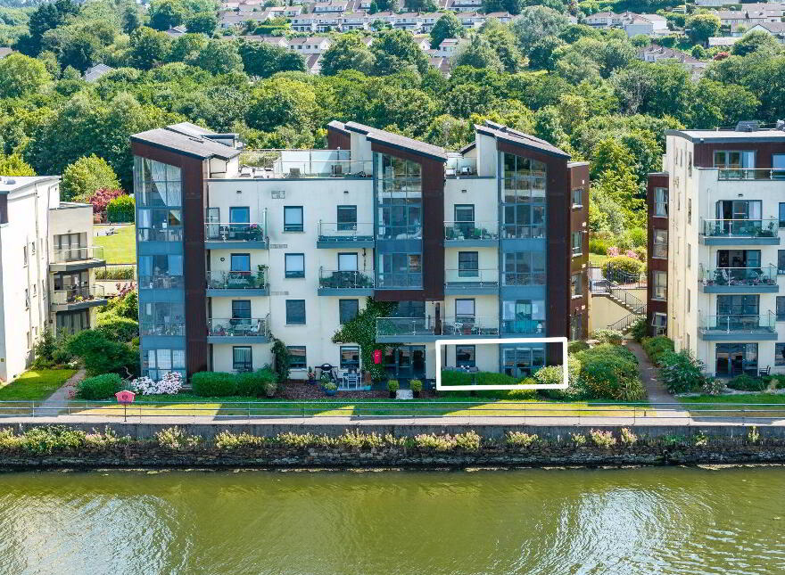 Apartment 84 Mizen, Harty's Quay, Rochestown, T12X376