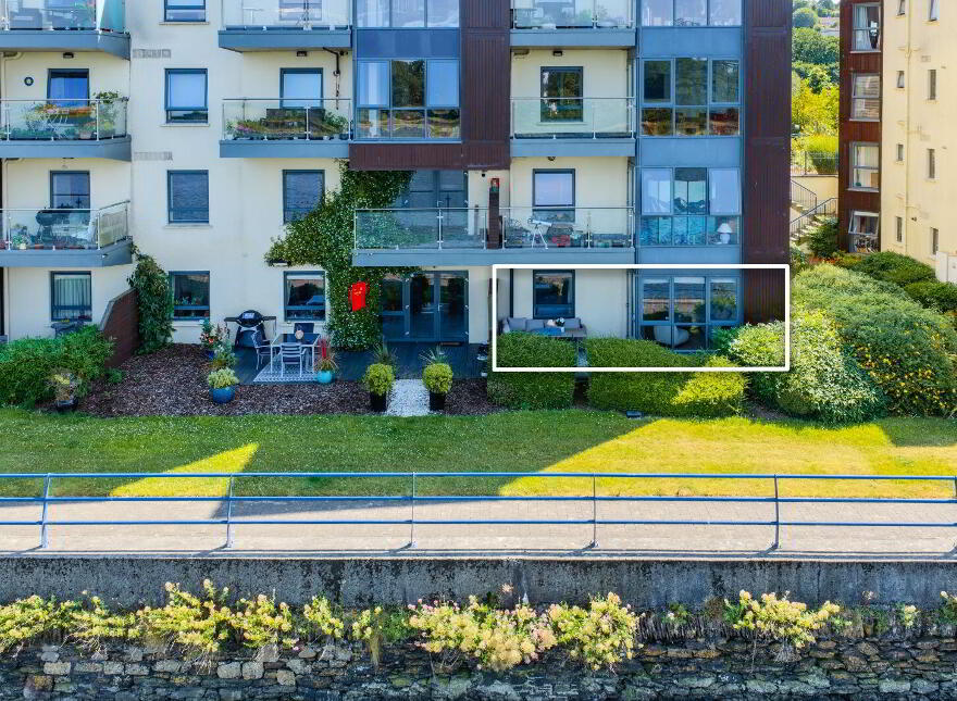 Apartment 84 Mizen, Harty's Quay, Rochestown, T12X376