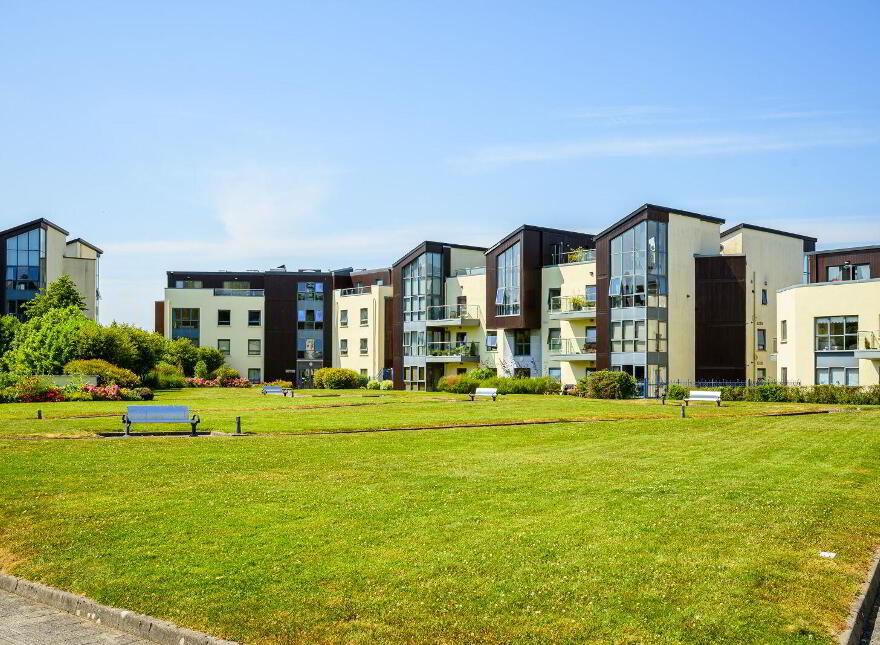 Apartment 84 Mizen, Harty's Quay, Rochestown, T12X376