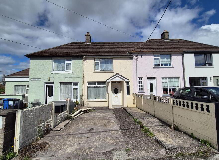 29 Greenmount Crescent, The Lough, The Lough, T12FCW6