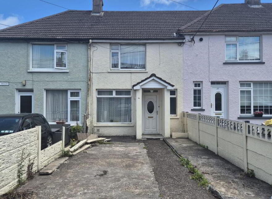 29 Greenmount Crescent, The Lough, The Lough, T12FCW6