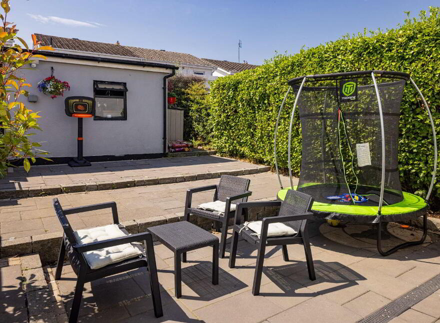 53 Foxwood, Swords, K67EK11
